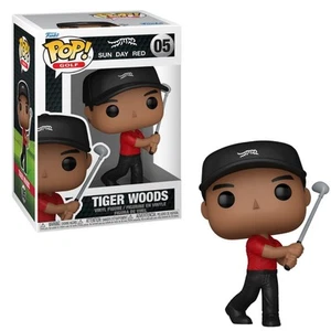 Golf Tiger Woods Funko POP! Vinyl NEW - Picture 1 of 2