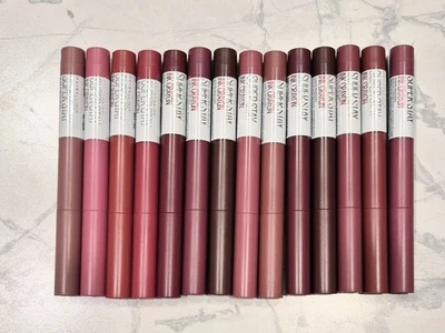 Maybelline Superstay Tinta Crayón Mate Ropa Larga *ELIGE TU TONO* NUEVO Foto 1 de 4