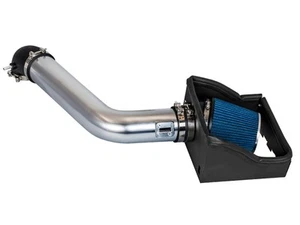 Sistema de admisión de aire frío protector térmico + filtro AZUL para 09-10 Ford F150 5,4 L V8 - Imagen 1 de 5