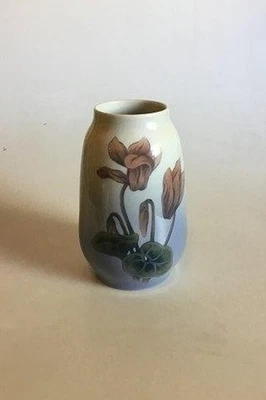 Royal Copenhagen Art Nouveau Vase No 254/1224 - Image 1 of 4