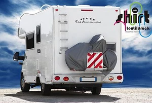 A 486 - 5 Sterne Luxusliner Aufkleber für Wohnmobil Caravan Womo Camping - Bild 1 von 2