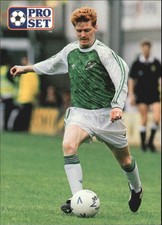 1991-92 Pro Set Scotland #76 Graham Mitchell
