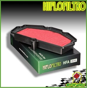 HFA2610 FILTRO ARIA HIFLO KAWASAKI Z 650 ER 650 ABS 2017 2018 2019 - Foto 1 di 1
