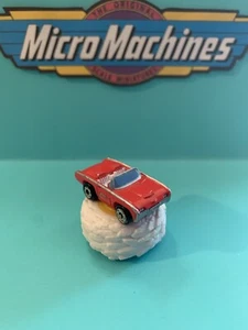 Micro Máquinas Ford Thunderbird  - Imagen 1 de 8