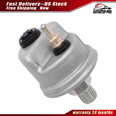 Sensor de presión de aceite para Mercedes-Benz 560SEC 560SEL 420SEL 1986-1991 Foto 1 de 4