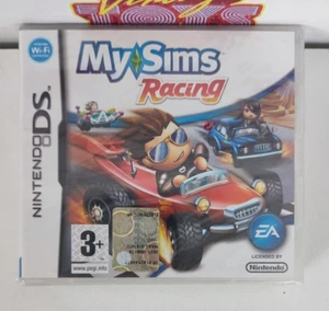My Sims Racing EA PAL Italian Nintendo DS PEGI 3+ 2009 Electronic Arts - Picture 1 of 2