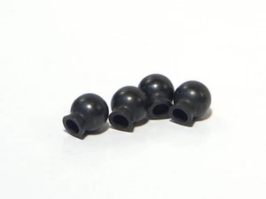 HPI Kugelkopf 6.8x7.3x3mm (schw/4St/Savage) - H86059 - Bild 1 von 1