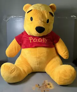 Winnie The Pooh 30 pulgadas - ÚNICO EN SU CLASE - DISNEYTOON STUDIOS-EMP. PREMIO RECONOCIMIENTO - Imagen 1 de 9