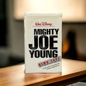 Mighty Joe Young Demo Tape Walt Disney Home Video VHS Used Ships Quickly - Picture 1 of 5