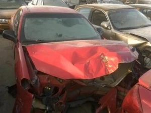 PASSENGER RIGHT CORNER/PARK LIGHT FITS 06-08 GRAND PRIX 108300 - Foto 1 di 9