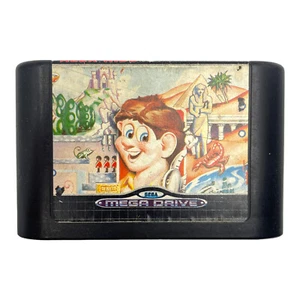 Alex Kidd in the Enchanted Castle - SEGA Mega Drive - Picture 1 of 3
