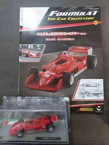 Alfa Romeo 177 1/43 Formula one Diecast Model - Picture 1 of 1