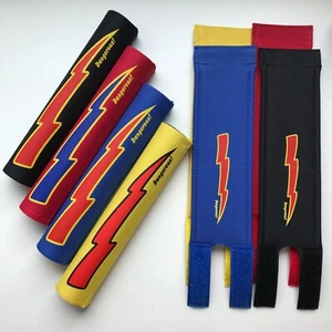 DANGEROUS BMX LIGHTNING BOLT PAD OLDSCHOOL - Picture 1 of 80