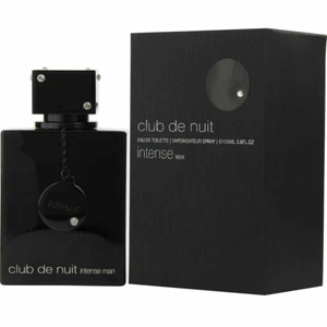 Club De Nuit Intense by Armaf 3.6 oz / 105 ml EDT Spray for Men - Picture 1 of 9