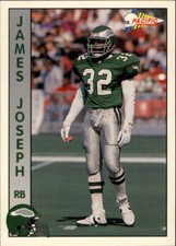 1992 Pacific Football Pick Complete Your Set #1-242 RC Stars