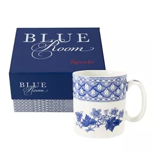 Spode Blue Room Archive - Geranium 0.25L Mug - BNIB - Picture 1 of 2