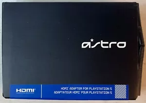 Adaptador Logitech ASTRO HDMI para PlayStation 5 PS5 Modelo A00137 - Imagen 1 de 13