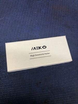 S25- MEKO High Sensitivity Stylus Set w/ Replacement Tips.  Boxed - Image 1 of 4