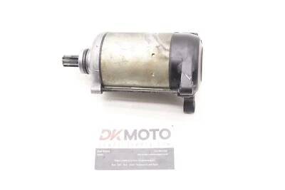 87 YAMAHA FZR1000 OEM ENGINE STARTING STARTER MOTOR -DC 12V R8.BX1 - Image 1 of 4