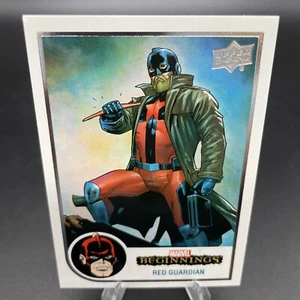2022 Upper Deck Marvel Beginnings Volume 2, Series 1 #43 RED GUARDIAN - Bild 1 von 2