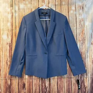 Alex Marie Women’s Blanca Jacket Peak Lapel Blazer Size 16 - Picture 1 of 9