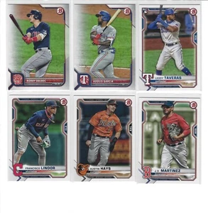 BOWMAN BASEBALL 30 CARD LOT, ALL PICTURED - Picture 1 of 5