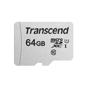 Transcend 64Gb Uhs I U1 Micro Sdxc Card - Picture 1 of 1