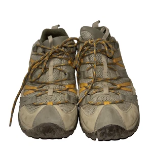 Merrell Impermeabile Donna 9 Sirene Sport Brindle Alluminio Escursionismo J52408 Beige - Foto 1 di 13