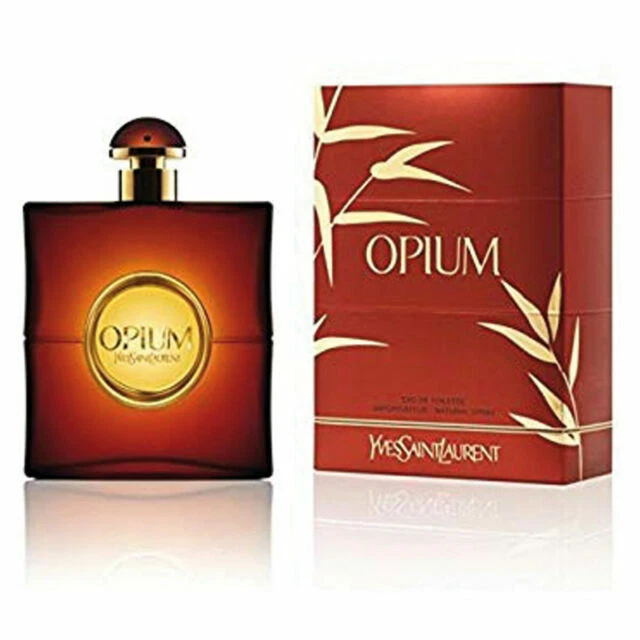 Yves Saint Laurent Opium Eau De Toilette 60ml