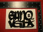 Vtg Gano Vgl Graffiti Slap Tag Wu Tang Grafiti Staten New York Street Art Wear