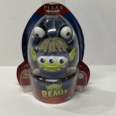 Nuevo Disney PIXAR Toy Story Alien Remix Boo de Monsters Inc # 08 por Mattel Foto 1 de 2