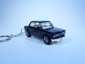Schlüsselanhänger '69 BMW 2002 Auto 1969 BMW 2002 Roadster Key Chain - Bild 1 von 4