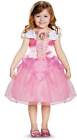 Licensed Disney Sleeping Beauty Princess Aurora Toddler Classic Girls Costume