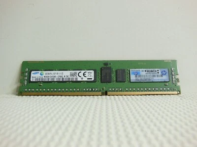 Samsung 2rx8 Pc4-2133-reo-10-dco 8G Designed for Server ( 2 - 8gb modules) - Image 1 of 4