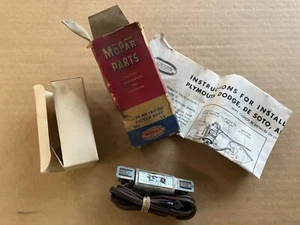 NOS MoPar Autostop switch Mfg. 1450342 - Bild 1 von 3