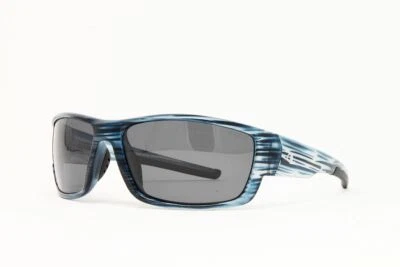 Gafas de sol polarizadas Champion CU5119-C03 para hombre azul marino a rayas 62 mm lentes grises nuevas con etiquetas Foto 1 de 4