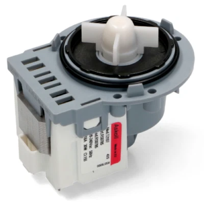 POMPA SCARICO LAVATRICE UNIVERSALE ASKOLL ARISTON CANDY REX ELECTROLUX BEKO 40W