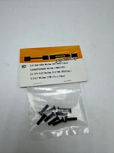 HPI Racing #94531 Flat Head Screw M4 x 15mm Hex Socket New In Package - Picture 1 of 10