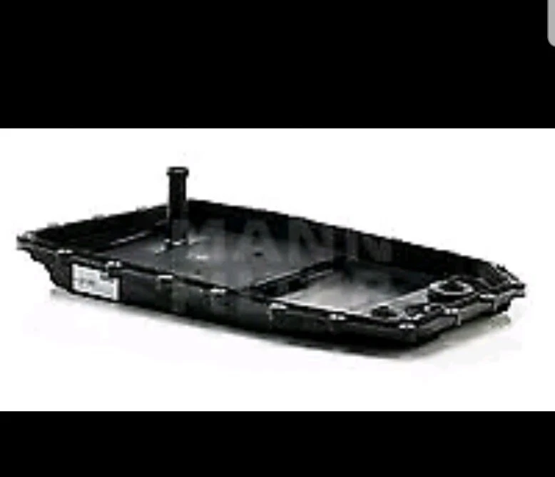 Filtro Hidráulico, Transmisión Automática MANN-FILTER H 50 002 Foto 1 de 1