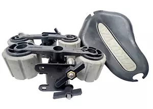 Yakima Hully Roller Kajak Dachträger Träger 2er Set Paar mit Sätteln - Bild 1 von 13