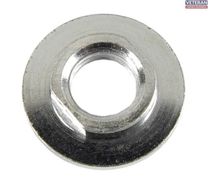 Vent Wndw Pivot Stud Nut Chrm 67 Camaro 66-67 GM A-Body 68-79 Chev Pkup Blzr Jmy - Imagen 1 de 1