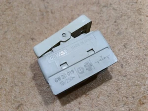 GEWISS PULSANTE UNIPOLARE GW20019 - 250Vac NC 10A 1 MODULO SERIE SYSTEM BIANCO - Foto 1 di 8