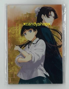 authentic Japan The Apothecary Diaries limited acrylic board Jinshi & Maomao - Picture 1 of 2