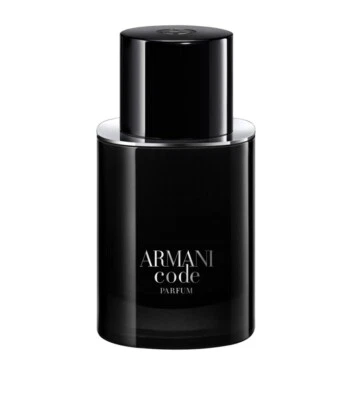 ARMANI CODE POUR HOMME 50ML PARFUM SPRAY NAGELNEU & VERSIEGELT - Bild 1 von 2
