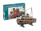 Revell of Germany Harbour Tug Boat 1:108 Scale
