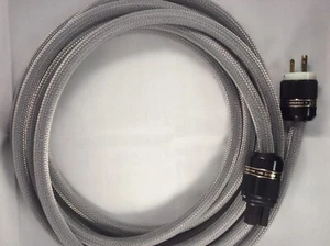 Ultralink ACPCMkII-20 AC Powerline Premium Netzkabel (20 Fuß)  - Bild 1 von 3