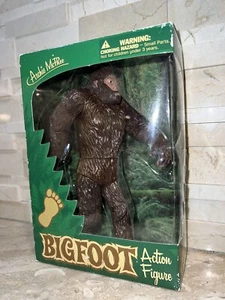 Archie McPhee Bigfoot Action Figure - Picture 1 of 4