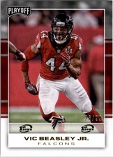 2017 Playoff Football Card Pick (Inserts)