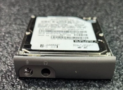 Dell P7214 HTS548040M9AT00 40GB 5.4K RPM  8MB Cache ATA-100 HDD 2.5" - Image 1 of 4