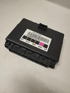 04 Cadillac Escalade GMC Yukon Tahoe Silverado Body Control Module BCM 15116066 - Picture 1 of 3